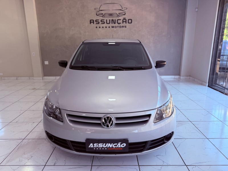 VOYAGE 1.0 MI 8V FLEX 4P MANUAL - 2009 - CAXIAS DO SUL