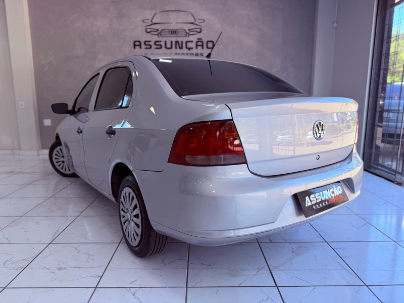 VOYAGE 1.0 MI 8V FLEX 4P MANUAL - 2009 - CAXIAS DO SUL