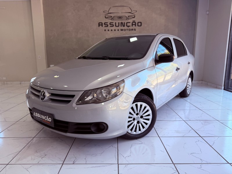 VOYAGE 1.0 MI 8V FLEX 4P MANUAL - 2009 - CAXIAS DO SUL