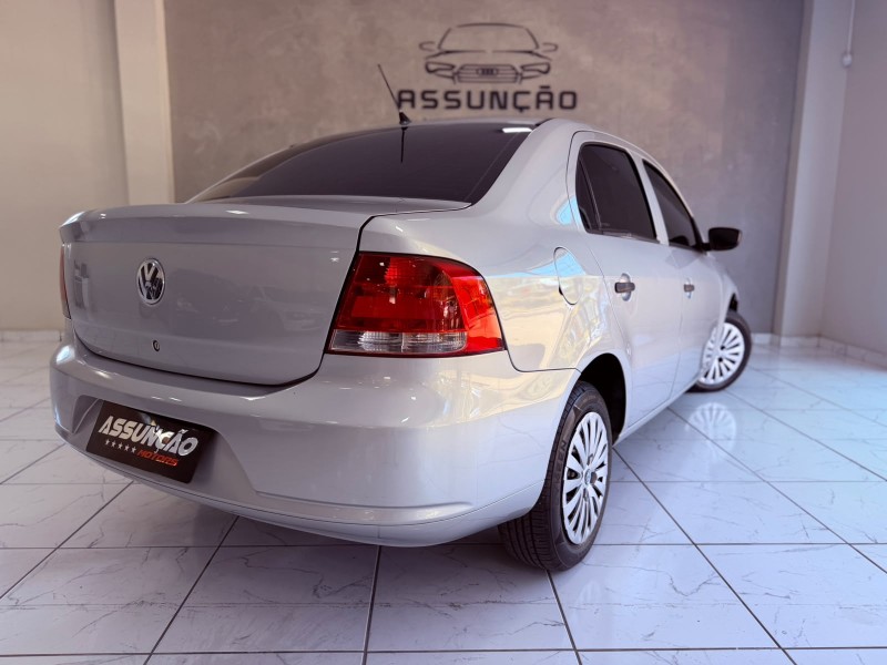 VOYAGE 1.0 MI 8V FLEX 4P MANUAL - 2009 - CAXIAS DO SUL