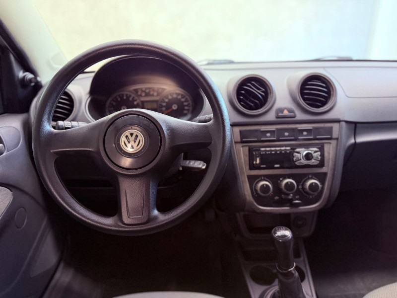 VOYAGE 1.0 MI 8V FLEX 4P MANUAL - 2009 - CAXIAS DO SUL