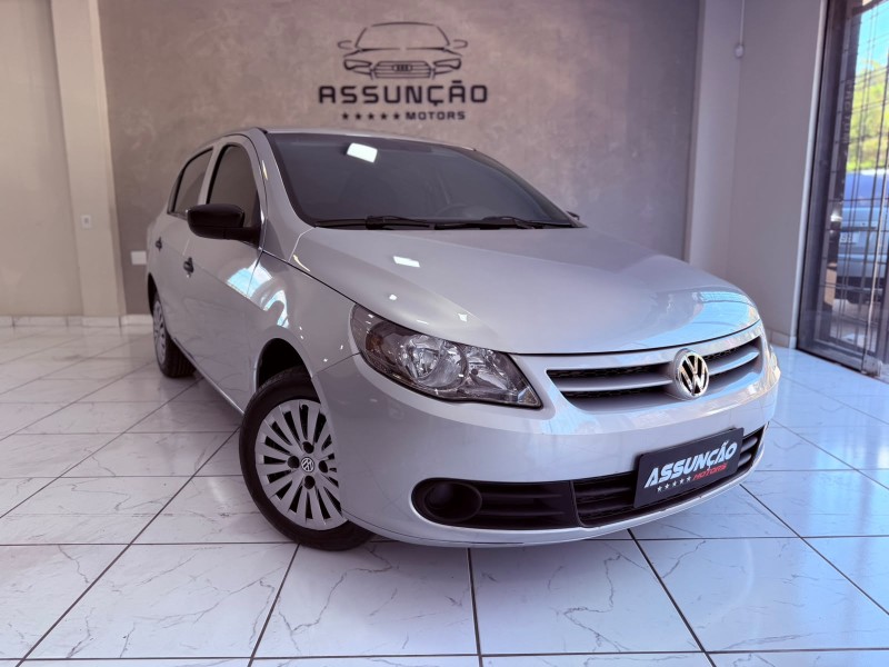 voyage 1.0 mi 8v flex 4p manual 2009 caxias do sul