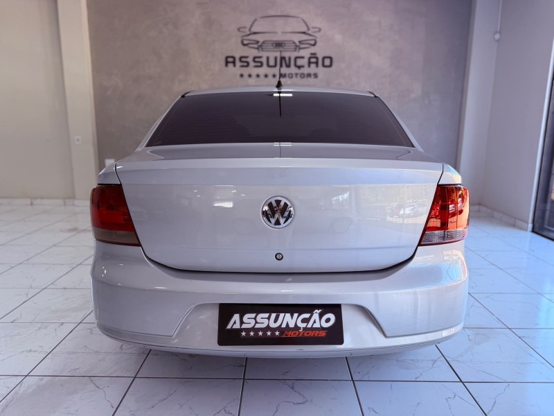 VOYAGE 1.0 MI 8V FLEX 4P MANUAL - 2009 - CAXIAS DO SUL