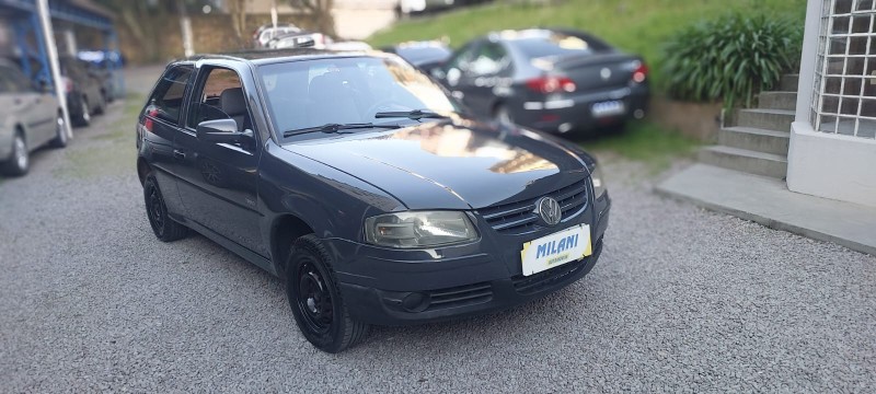 GOL 1.0 MI CITY 8V FLEX 2P MANUAL G.IV - 2009 - BENTO GONçALVES