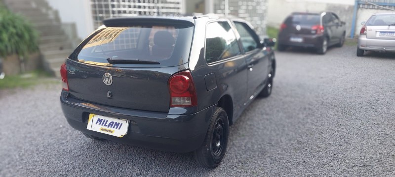 GOL 1.0 MI CITY 8V FLEX 2P MANUAL G.IV - 2009 - BENTO GONçALVES