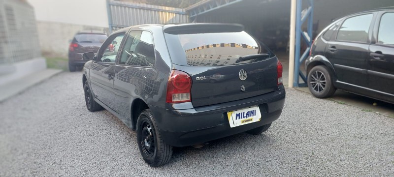 GOL 1.0 MI CITY 8V FLEX 2P MANUAL G.IV - 2009 - BENTO GONçALVES