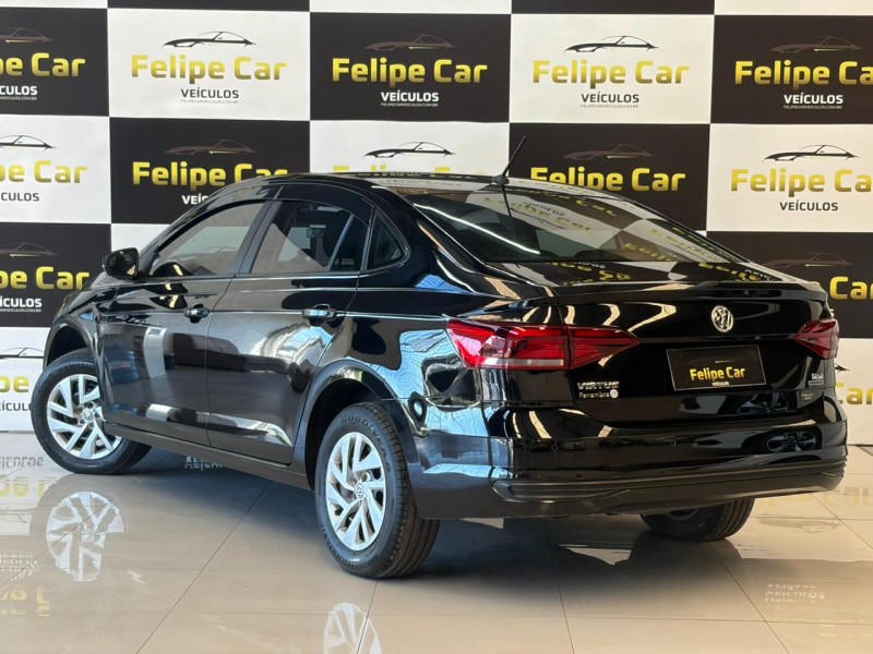 VIRTUS 1.6 MSI SENSE TOTAL FLEX 4P AUTOMÁTICO - 2020 - CAXIAS DO SUL