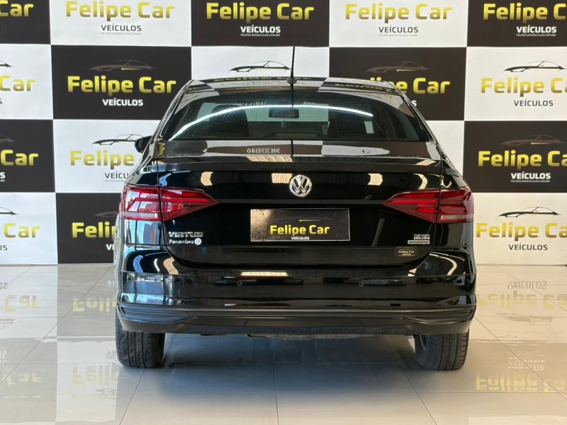 VIRTUS 1.6 MSI SENSE TOTAL FLEX 4P AUTOMÁTICO - 2020 - CAXIAS DO SUL