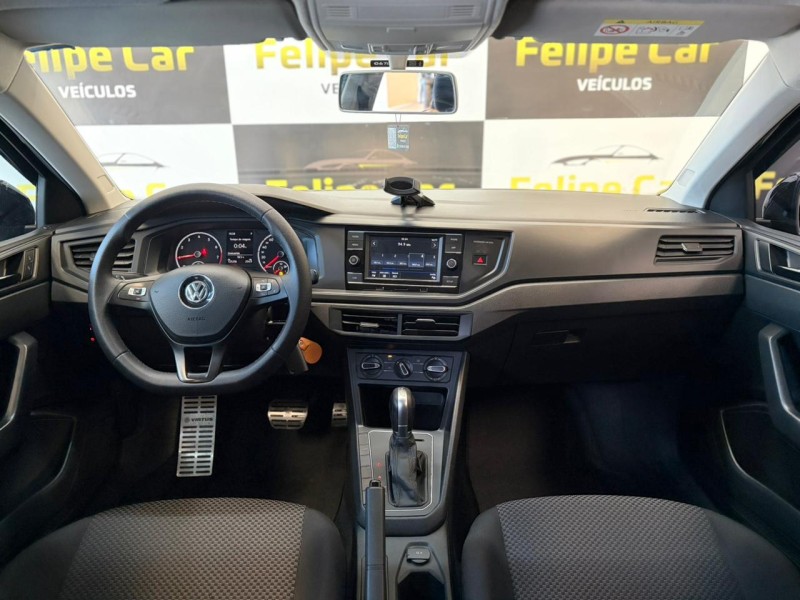 VIRTUS 1.6 MSI SENSE TOTAL FLEX 4P AUTOMÁTICO - 2020 - CAXIAS DO SUL