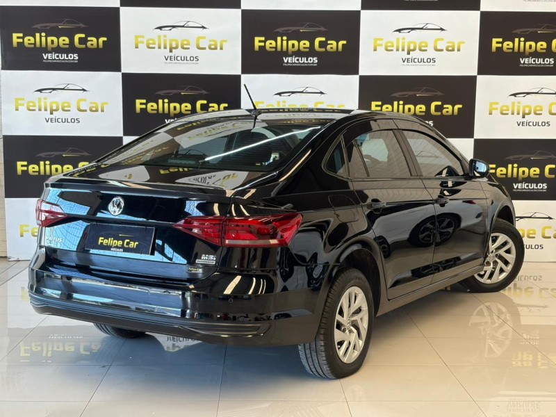VIRTUS 1.6 MSI SENSE TOTAL FLEX 4P AUTOMÁTICO - 2020 - CAXIAS DO SUL