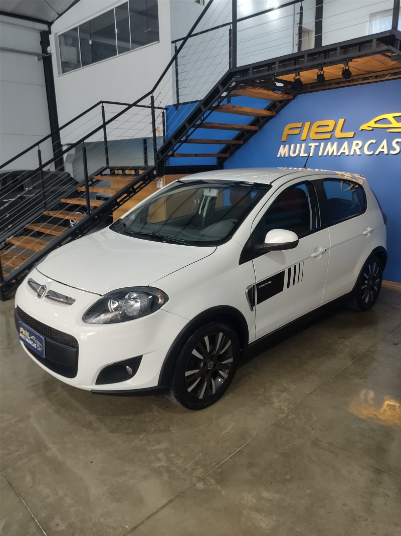 palio 1.6 mpi sporting 16v flex 4p manual 2014 vale real