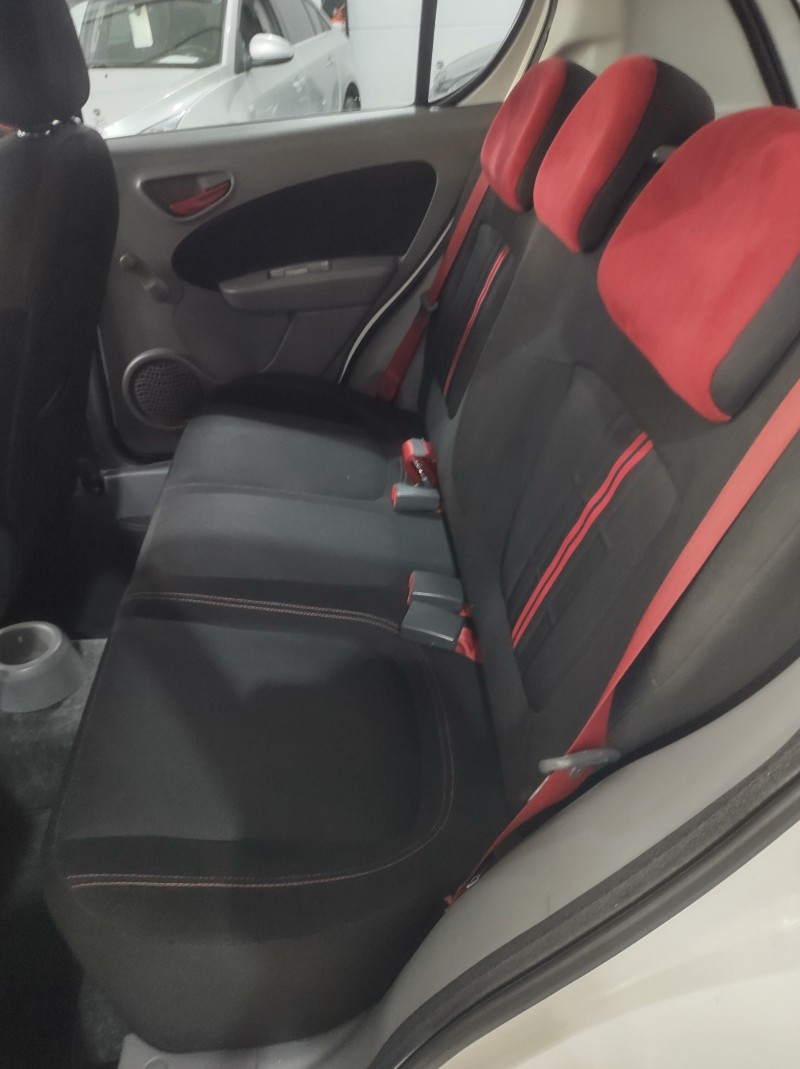 PALIO 1.6 MPI SPORTING 16V FLEX 4P MANUAL - 2014 - VALE REAL