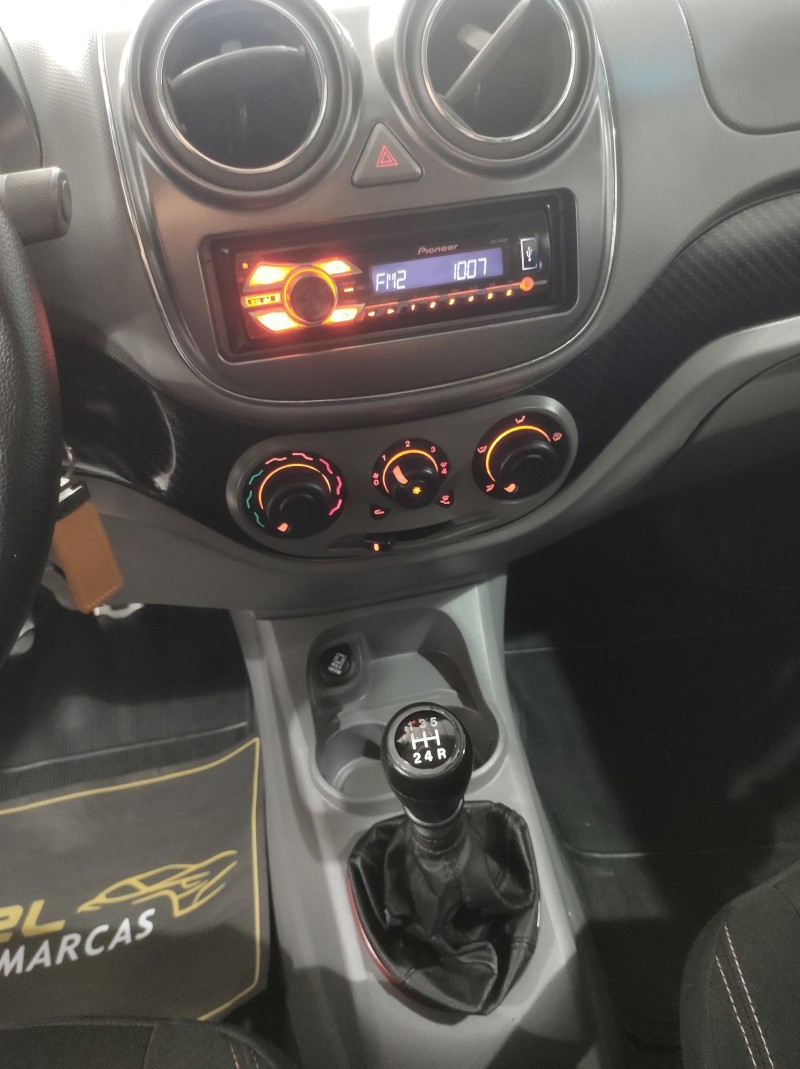 PALIO 1.6 MPI SPORTING 16V FLEX 4P MANUAL - 2014 - VALE REAL