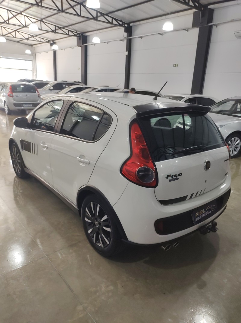PALIO 1.6 MPI SPORTING 16V FLEX 4P MANUAL - 2014 - VALE REAL