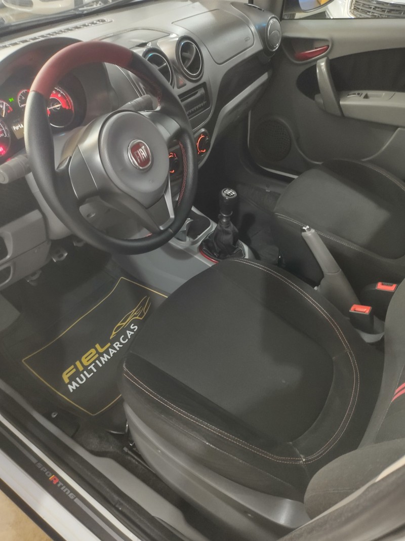 PALIO 1.6 MPI SPORTING 16V FLEX 4P MANUAL - 2014 - VALE REAL