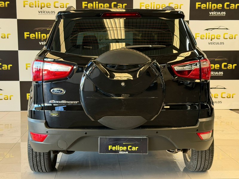 ECOSPORT 1.6 SE 16V FLEX 4P MANUAL - 2013 - CAXIAS DO SUL