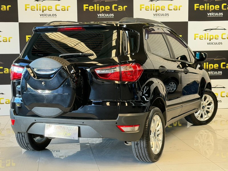 ECOSPORT 1.6 SE 16V FLEX 4P MANUAL - 2013 - CAXIAS DO SUL