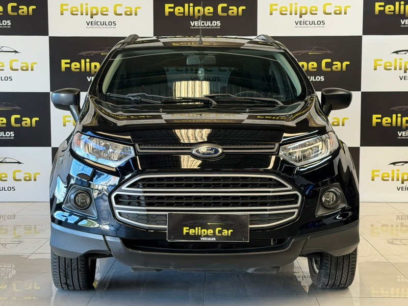 ECOSPORT 1.6 SE 16V FLEX 4P MANUAL - 2013 - CAXIAS DO SUL