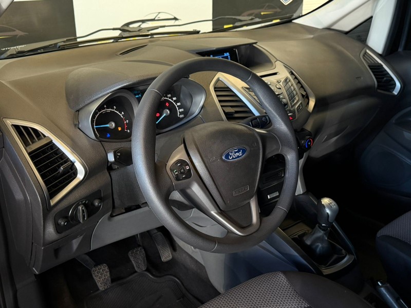 ECOSPORT 1.6 SE 16V FLEX 4P MANUAL - 2013 - CAXIAS DO SUL