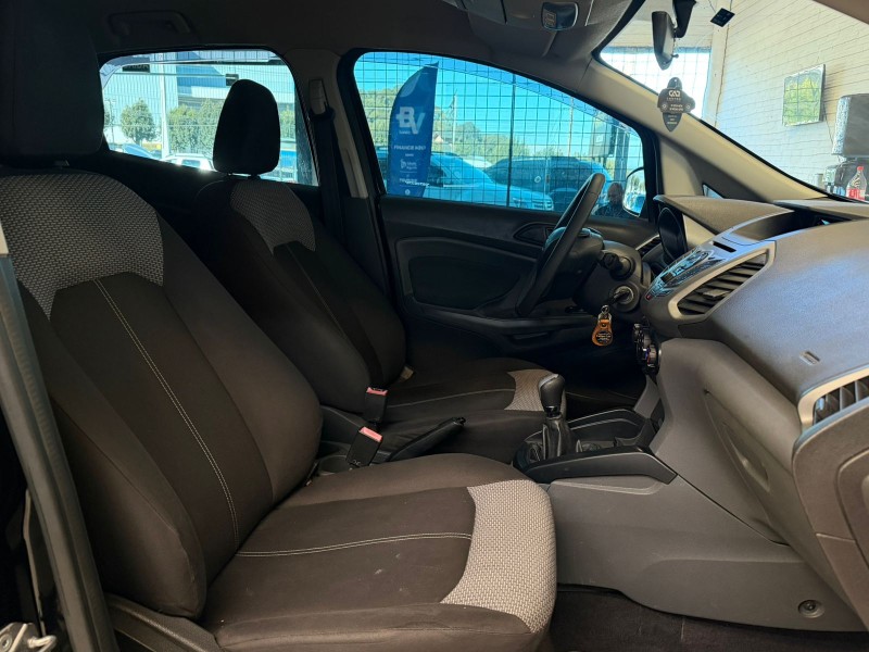 ECOSPORT 1.6 SE 16V FLEX 4P MANUAL - 2013 - CAXIAS DO SUL