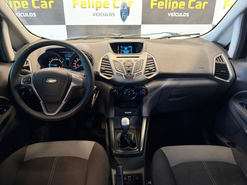 ECOSPORT 1.6 SE 16V FLEX 4P MANUAL - 2013 - CAXIAS DO SUL