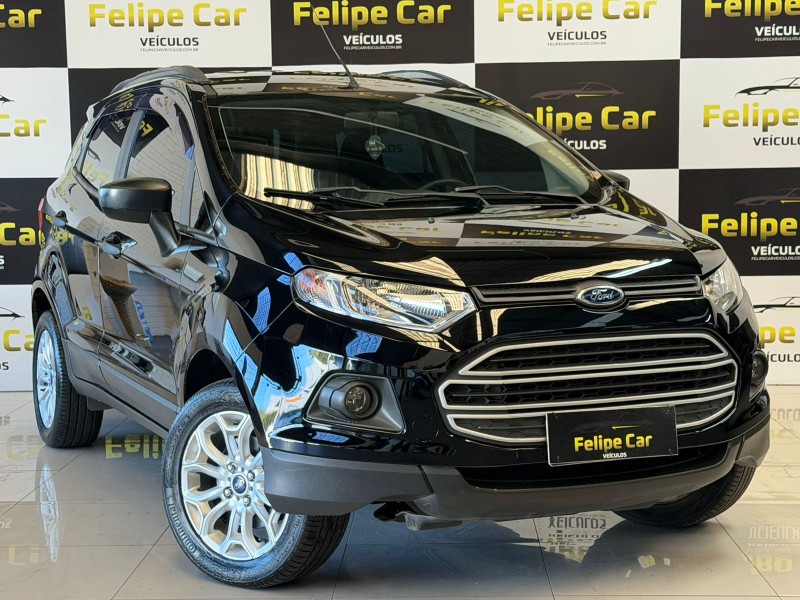 ECOSPORT 1.6 SE 16V FLEX 4P MANUAL - 2013 - CAXIAS DO SUL