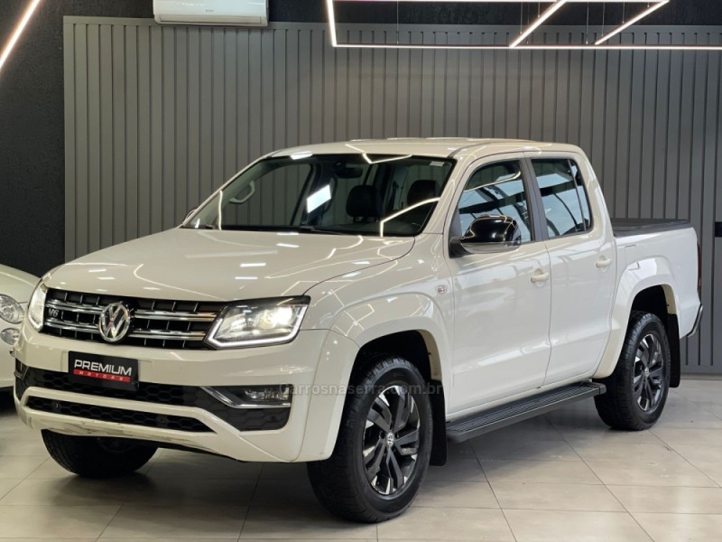 amarok 3.0 v6 tdi highline cd diesel 4motion automatico 2021 dois irmaos