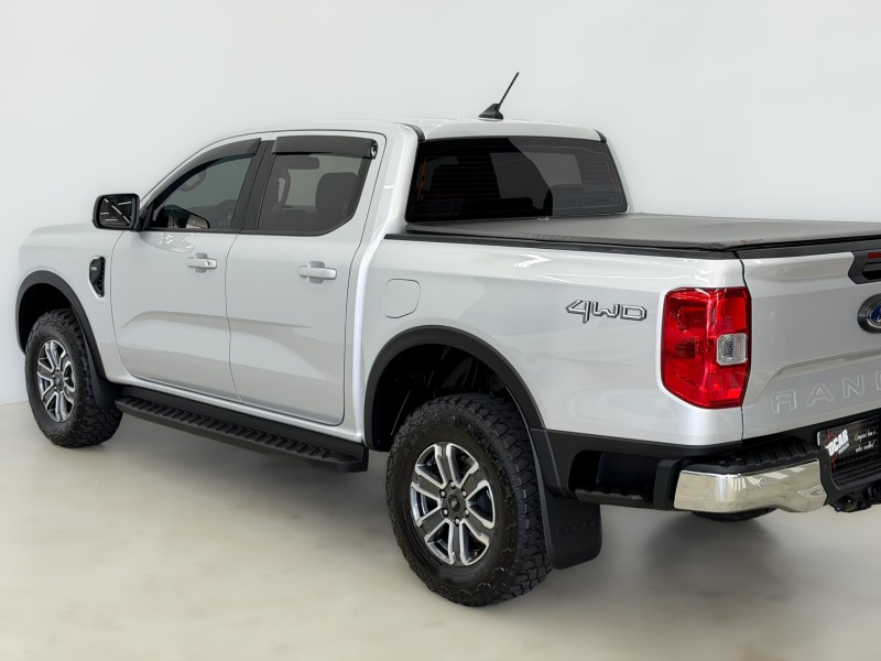 RANGER 3.0 V6 XLT CD TURBO 4X4 DIESEL 4P AUTOMÁTICO - 2024 - CAXIAS DO SUL