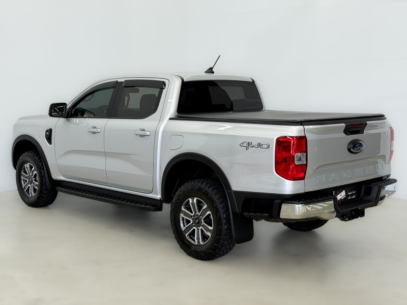 RANGER 3.0 V6 XLT CD TURBO 4X4 DIESEL 4P AUTOMÁTICO - 2024 - CAXIAS DO SUL