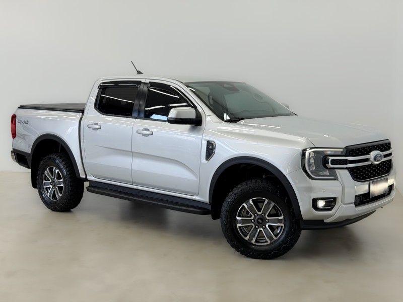 ranger 3.0 v6 xlt cd turbo 4x4 diesel 4p automatico 2024 caxias do sul