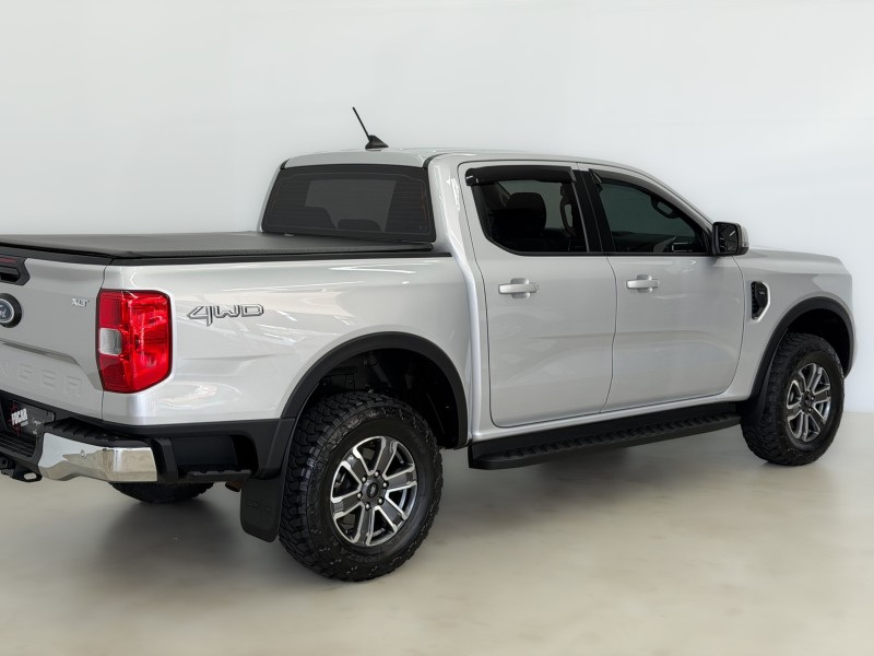 RANGER 3.0 V6 XLT CD TURBO 4X4 DIESEL 4P AUTOMÁTICO - 2024 - CAXIAS DO SUL