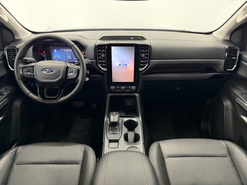 RANGER 3.0 V6 XLT CD TURBO 4X4 DIESEL 4P AUTOMÁTICO - 2024 - CAXIAS DO SUL