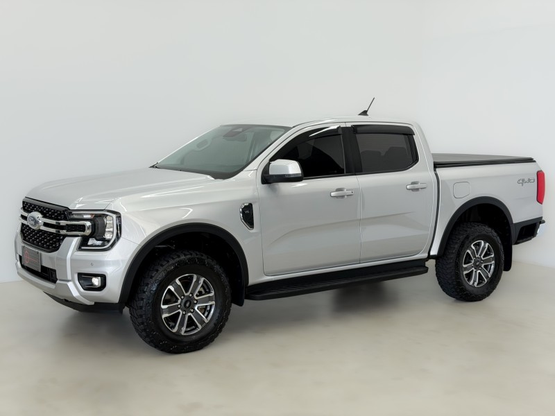 RANGER 3.0 V6 XLT CD TURBO 4X4 DIESEL 4P AUTOMÁTICO - 2024 - CAXIAS DO SUL