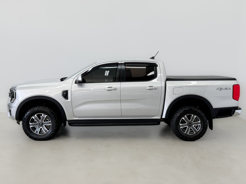 RANGER 3.0 V6 XLT CD TURBO 4X4 DIESEL 4P AUTOMÁTICO - 2024 - CAXIAS DO SUL