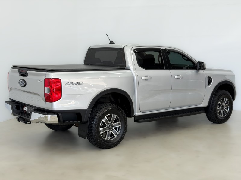 RANGER 3.0 V6 XLT CD TURBO 4X4 DIESEL 4P AUTOMÁTICO - 2024 - CAXIAS DO SUL