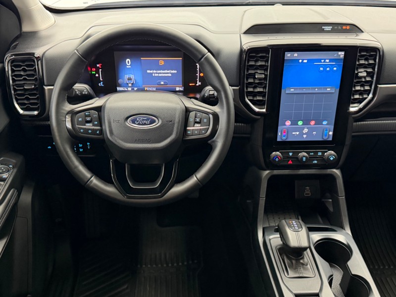 RANGER 3.0 V6 XLT CD TURBO 4X4 DIESEL 4P AUTOMÁTICO - 2024 - CAXIAS DO SUL