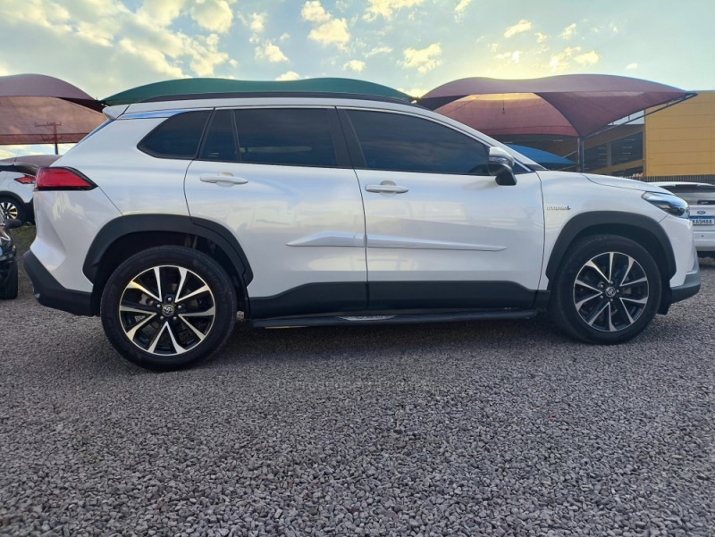COROLLA 1.8 CROSS XRX 16V HÍBRIDO 4P AUTOMÁTICO - 2022 - FARROUPILHA
