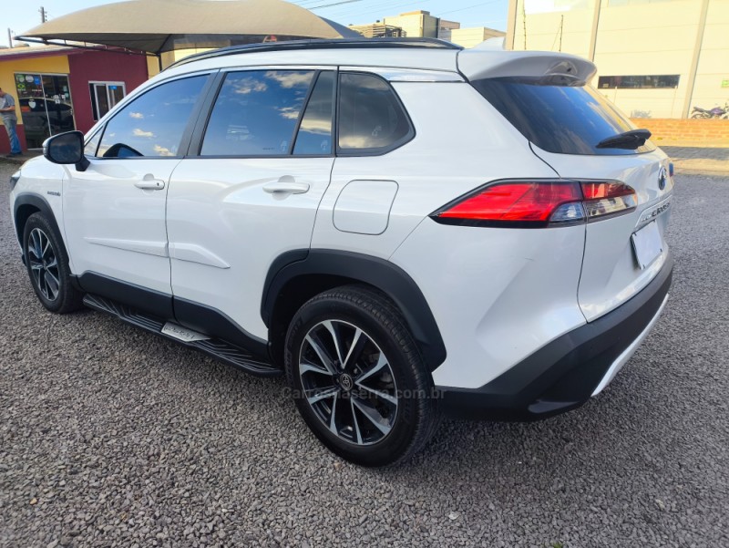 COROLLA 1.8 CROSS XRX 16V HÍBRIDO 4P AUTOMÁTICO - 2022 - FARROUPILHA