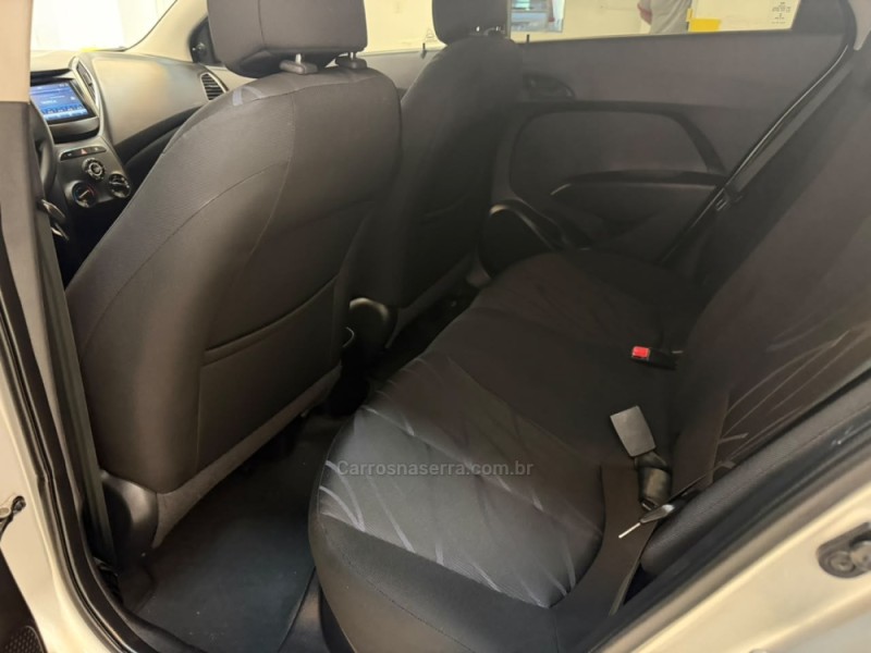 HB20 1.0 COMFORT PLUS 12V FLEX 4P MANUAL - 2015 - BOM RETIRO DO SUL