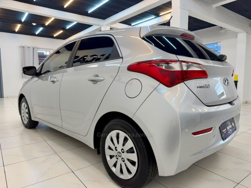 HB20 1.0 COMFORT PLUS 12V FLEX 4P MANUAL - 2015 - BOM RETIRO DO SUL