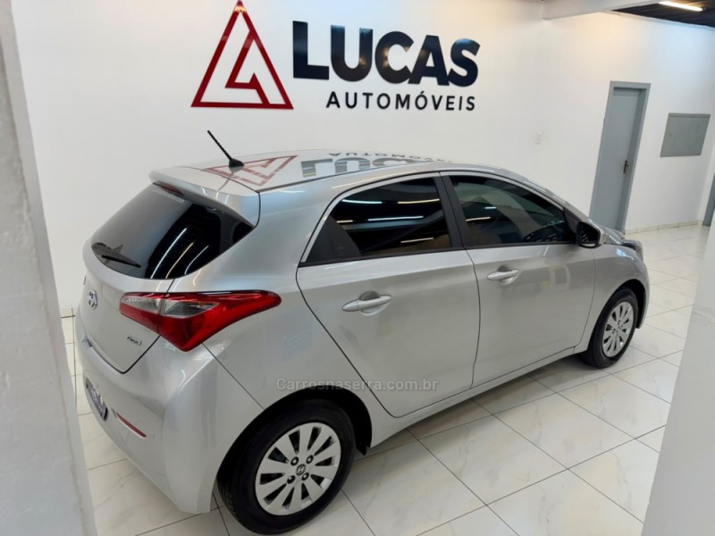HB20 1.0 COMFORT PLUS 12V FLEX 4P MANUAL - 2015 - BOM RETIRO DO SUL