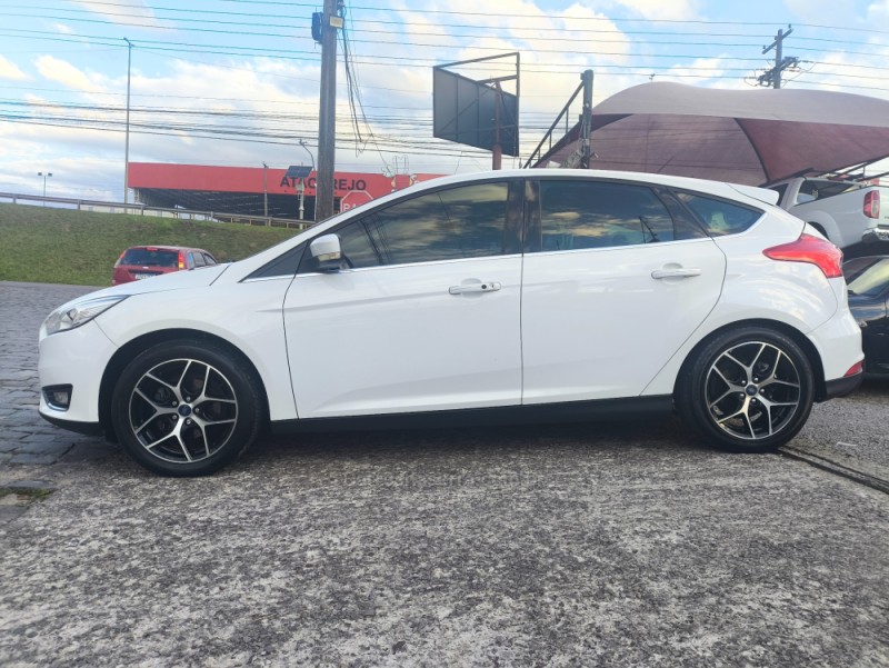 focus 2.0 fc 16v gasolina 4p automatico 2016 farroupilha