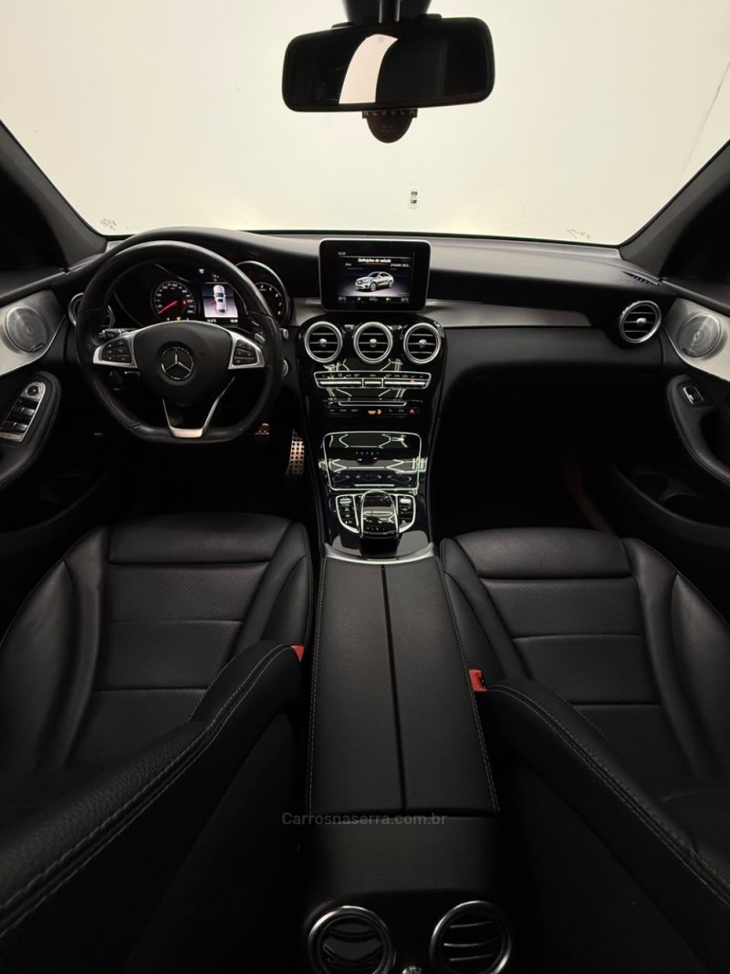 GLC 250 2.0 TURBO 16V COUPE 4X4 AUTOMÁTICO - 2019 - CAXIAS DO SUL