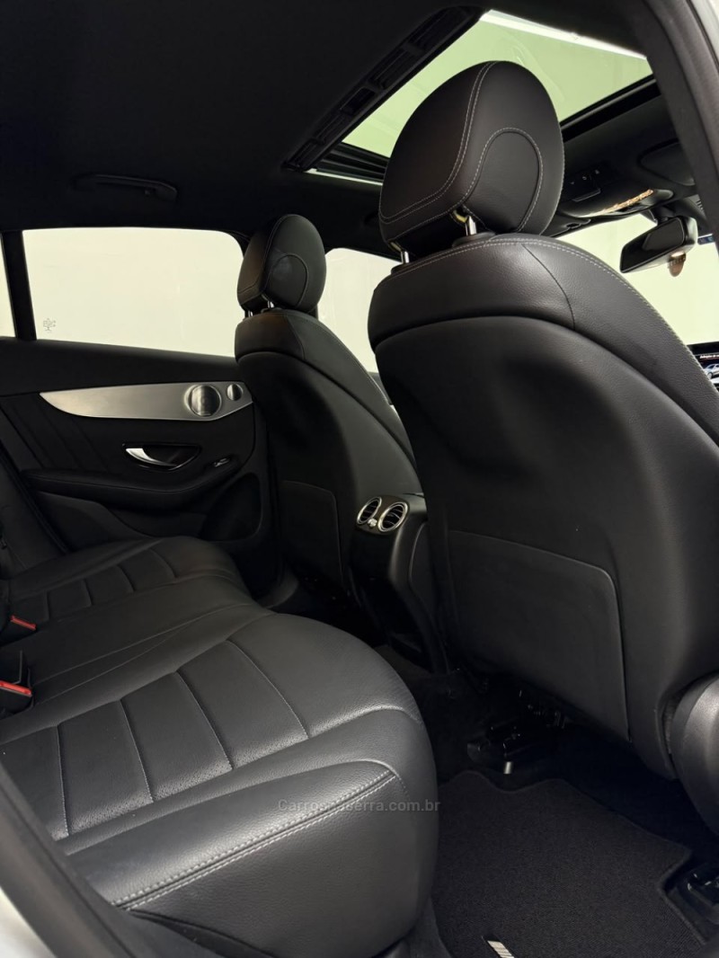 GLC 250 2.0 TURBO 16V COUPE 4X4 AUTOMÁTICO - 2019 - CAXIAS DO SUL