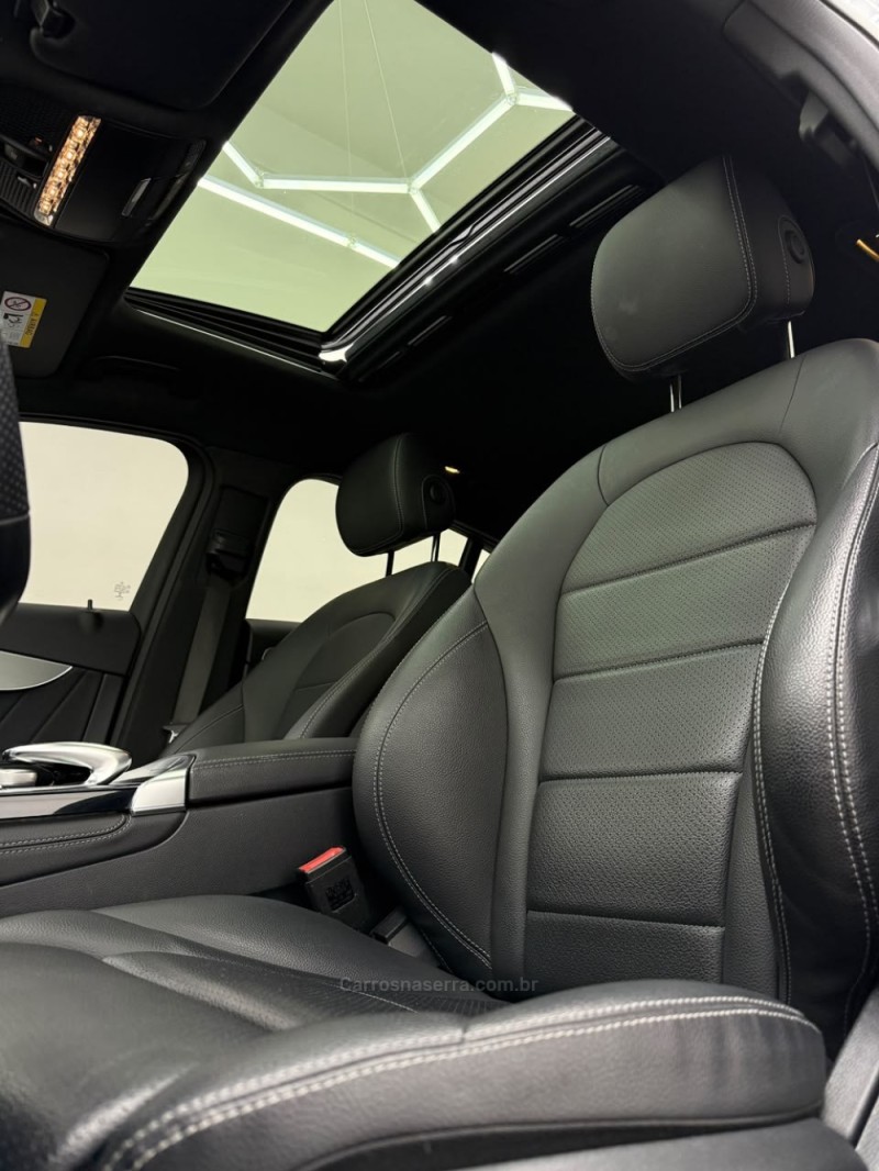 GLC 250 2.0 TURBO 16V COUPE 4X4 AUTOMÁTICO - 2019 - CAXIAS DO SUL