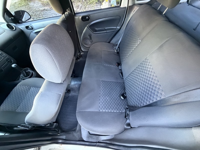 FIESTA 1.0 MPI PERSONNALITÉ 8V GASOLINA 4P MANUAL - 2005 - CAXIAS DO SUL