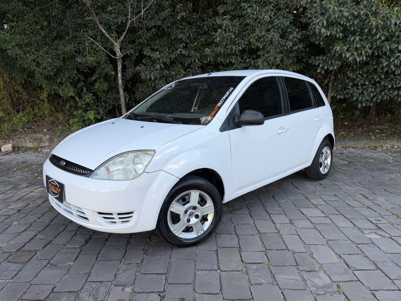 fiesta 1.0 mpi personnalite 8v gasolina 4p manual 2005 caxias do sul