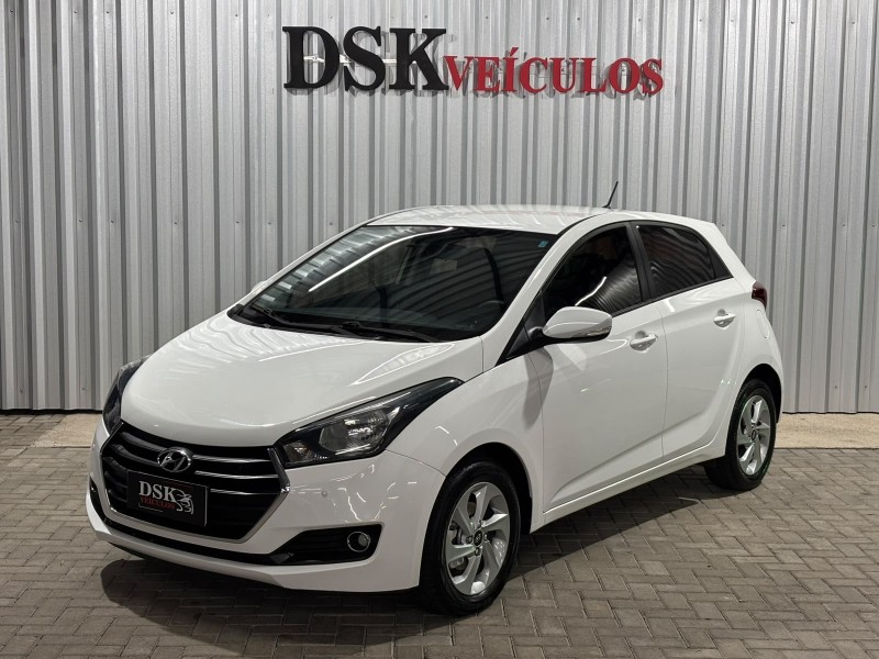 HB20 1.6 COMFORT PLUS 16V FLEX 4P MANUAL - 2016 - CAXIAS DO SUL