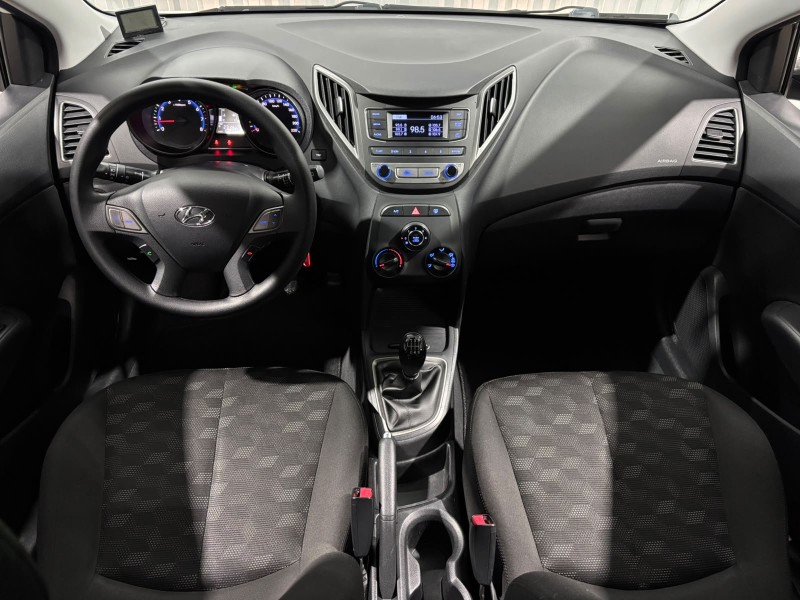 HB20 1.6 COMFORT PLUS 16V FLEX 4P MANUAL - 2016 - CAXIAS DO SUL