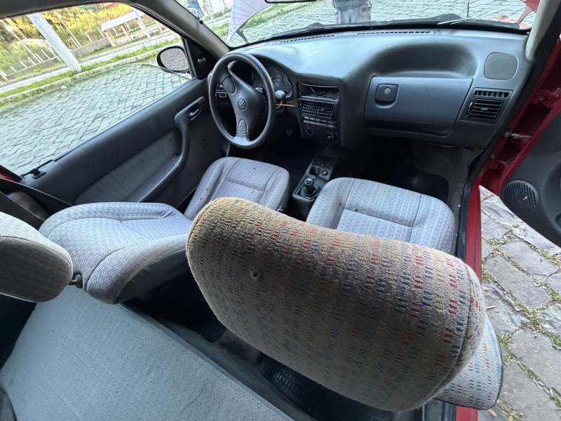 GOL 1.6 CL 8V GASOLINA 2P MANUAL - 1996 - CAXIAS DO SUL
